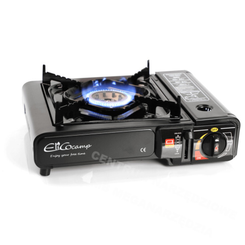 AWTOOLS ELICO TOURIST GAS STOVE + GAS AWTOOLS ELICO TOURIST GAS STOVE + GAS
