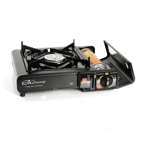 AWTOOLS ELICO TOURIST GAS STOVE + GAS AWTOOLS ELICO TOURIST GAS STOVE + GAS