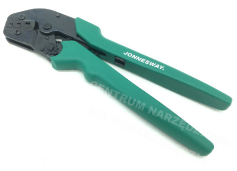 CRIMPER PRESS FOR SLEEVE COUPLERS 0.5 - 6mm CRIMPER PRESS FOR SLEEVE COUPLERS 0.5 - 6mm