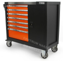 SERVICE CABINET 7 DRAWERS TROLLEY 298 EQUIPMENT