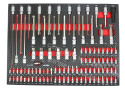 SERVICE CABINET 7 DRAWERS TROLLEY 298 EQUIPMENT