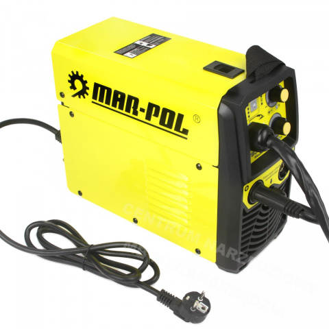 M79366 SPAWARKA MIG/MMA 130A MAR-POL M79366 SPAWARKA MIG/MMA 130A MAR-POL