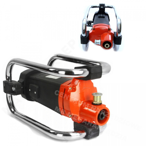 M79494 CONCRETE VIBRATOR QUICK-COUPLING MOTOR M79494 CONCRETE VIBRATOR QUICK-COUPLING MOTOR