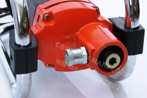 M79494 CONCRETE VIBRATOR QUICK-COUPLING MOTOR M79494 CONCRETE VIBRATOR QUICK-COUPLING MOTOR