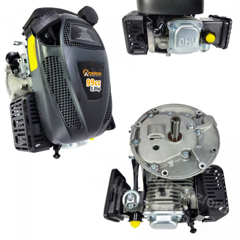 M79891 SILNIK SPALINOWY 99cc 3,0hp 22,2mm/80mm