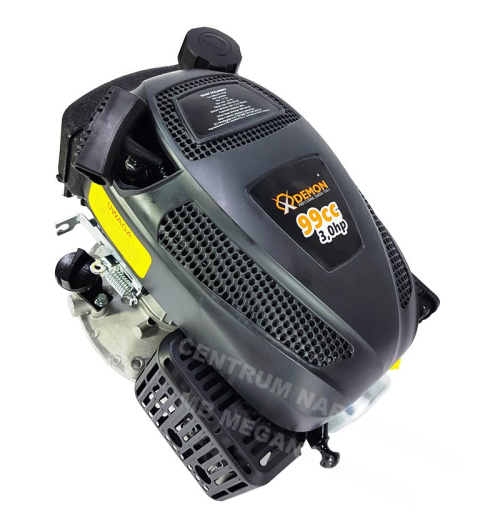 M79891 SILNIK SPALINOWY 99cc 3,0hp 22,2mm/80mm M79891 SILNIK SPALINOWY 99cc 3,0hp 22,2mm/80mm