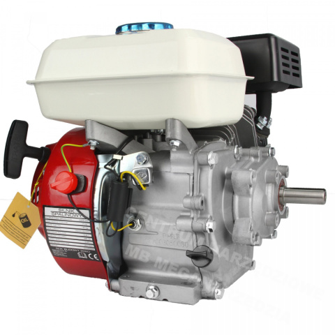SILNIK SPALINOWY 7HP REDUKCJA OBROTÓW 1/2 SILNIK SPALINOWY 7HP REDUKCJA OBROTÓW 1/2