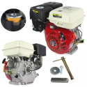 M79896 COMBUSTION ENGINE 9HP 25mm