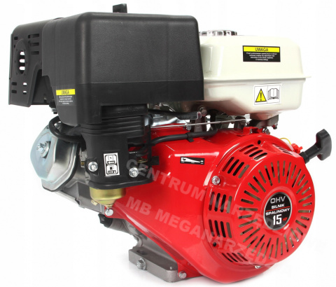 M79897 SILNIK SPALINOWY 15.0HP M79897 SILNIK SPALINOWY 15.0HP