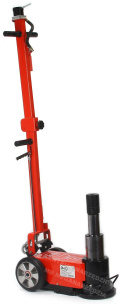 PODNOŚNIK HYDRAULICZNY 30T 30000KG LEWAREK PNEUMATYCZNY