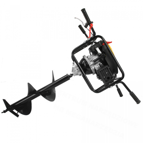 M83120C ŚWIDER SPALINOWY 173cc Z WIERTŁEM 300mm M83120C ŚWIDER SPALINOWY 173cc Z WIERTŁEM 300mm