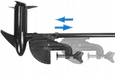 M83305 ZABURTOWY SILNIK ELKTRYCZNY 12V 40lbs M83305 ZABURTOWY SILNIK ELKTRYCZNY 12V 40lbs