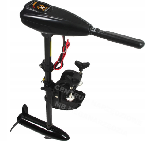 M83306 OUTBOARD ELECTRIC MOTOR 12V 50lbs M83306 OUTBOARD ELECTRIC MOTOR 12V 50lbs