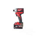 DRIVER IMPACT WRENCH 1/4 18V 180Nm M18BLID2