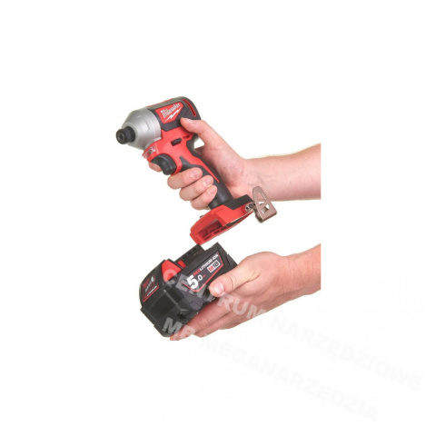 DRIVER IMPACT WRENCH 1/4 18V 180Nm M18BLID2 DRIVER IMPACT WRENCH 1/4 18V 180Nm M18BLID2