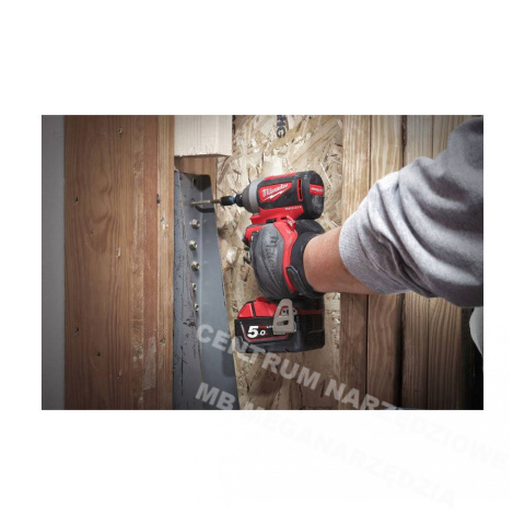 DRIVER IMPACT WRENCH 1/4 18V 180Nm M18BLID2 DRIVER IMPACT WRENCH 1/4 18V 180Nm M18BLID2