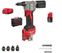 MILWAUKEE RIVET THREADER M12 M12BPRT-201X
