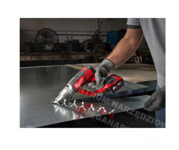 MILWAUKEE SHEARS FOR CUTTING SHEET METAL STEEL 18V M18BMS20-0