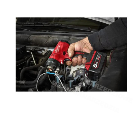 MILWAUKEE M18 WIRELESS HEATER 470C WELDING MACHINE M18BHG-0 MILWAUKEE M18 WIRELESS HEATER 470C WELDING MACHINE M18BHG-0