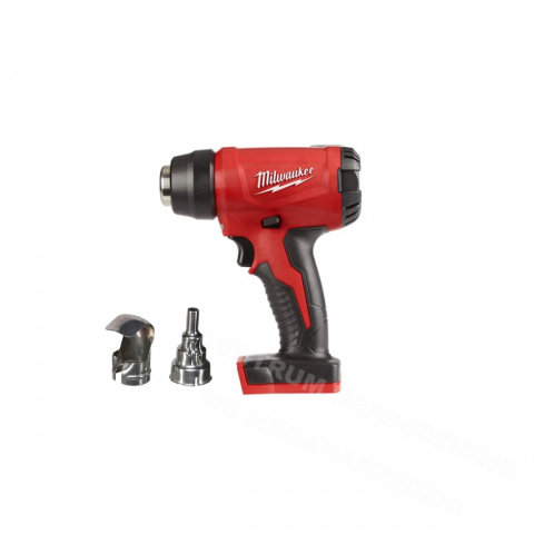 MILWAUKEE M18 WIRELESS HEATER 470C WELDING MACHINE M18BHG-0 MILWAUKEE M18 WIRELESS HEATER 470C WELDING MACHINE M18BHG-0
