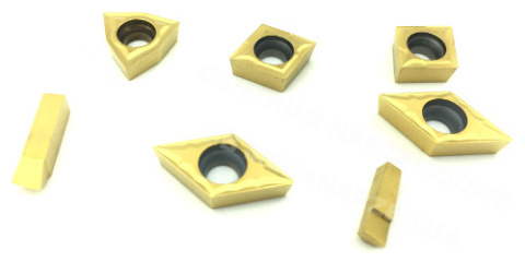Multi-edge Inserts for Turning Knives 7elm 8x8 Multi-edge Inserts for Turning Knives 7elm 8x8