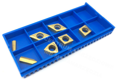 Multi-edge Inserts for Turning Knives 7elm 8x8 Multi-edge Inserts for Turning Knives 7elm 8x8