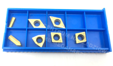 Multi-edge Inserts for Turning Knives 7elm 8x8 Multi-edge Inserts for Turning Knives 7elm 8x8