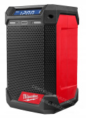 MILWAUKEE RADIO BUDOWLANE BLUETOOTH RCDAB + M12