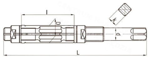 ROZWIERTAK NASTAWNY NRZe 43-45 5908291600648 ROZWIERTAK NASTAWNY NRZe 43-45 5908291600648