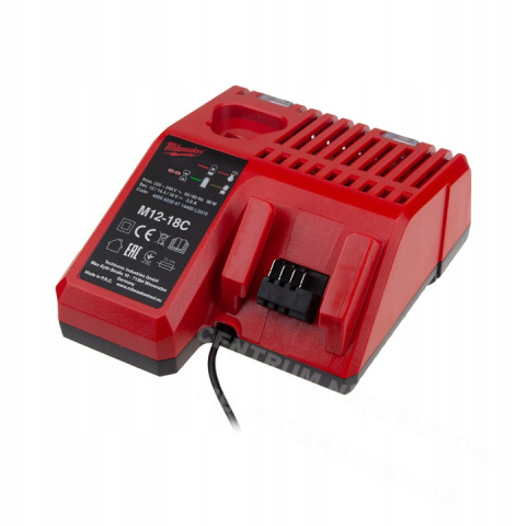MILWAUKEE Smarownica towotnica 690bar M18 GG-201C MILWAUKEE Smarownica towotnica 690bar M18 GG-201C