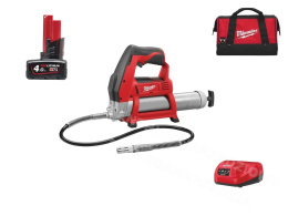 MILWAUKEE Smarownica towotnica 562bar M12 4Ah  M12GG-401B