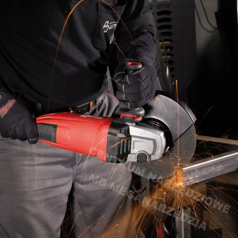 DIAX ANGLE GRINDER MILWAUKEE 2200W AGV AGV22-230E DIAX ANGLE GRINDER MILWAUKEE 2200W AGV AGV22-230E