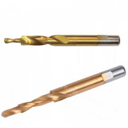 10mm step drill bit for glow plugs