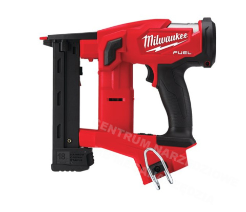 MILWAUKEE Zszywacz sztywciarka akumulatorowa M18FNCS18GS MILWAUKEE Zszywacz sztywciarka akumulatorowa M18FNCS18GS
