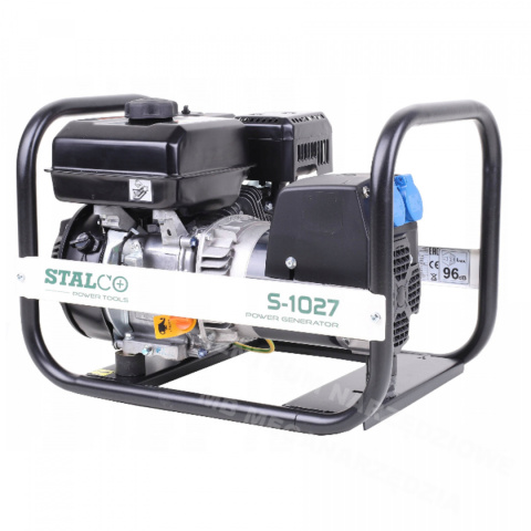 GENERATOR SET 2700W 2.7 kW CURRENT GENERATOR