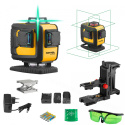 LEVEL CROSS LASER SELF-LEVELING 4x360 G