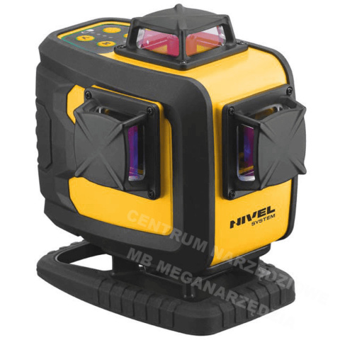 LEVEL CROSS LASER SELF-LEVELING 4x360 G LEVEL CROSS LASER SELF-LEVELING 4x360 G