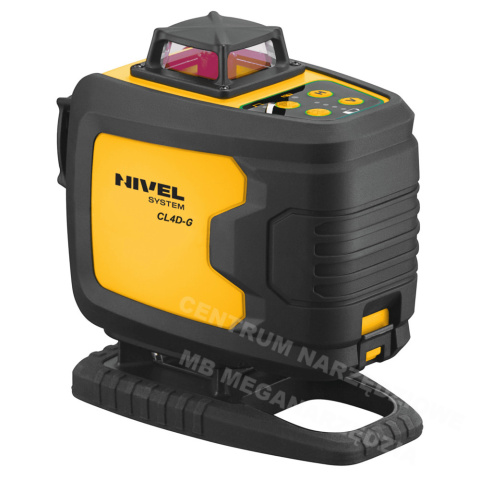 LEVEL CROSS LASER SELF-LEVELING 4x360 G LEVEL CROSS LASER SELF-LEVELING 4x360 G