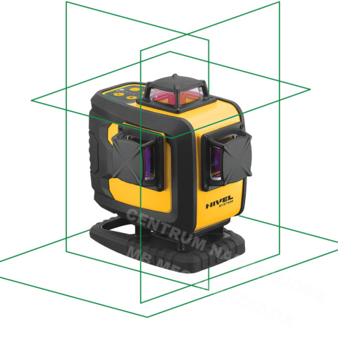 LEVEL CROSS LASER SELF-LEVELING 4x360 G LEVEL CROSS LASER SELF-LEVELING 4x360 G