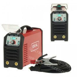 MMA 220A ARC PFC DC EXPERT INVERTER MACHINE