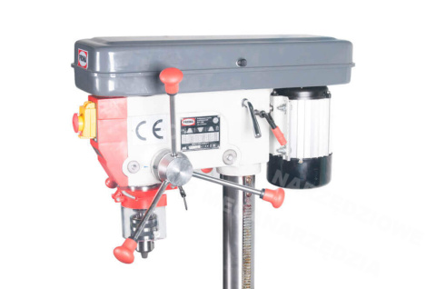 PROMA Benchtop Drilling and Milling Machine 550W PROMA Benchtop Drilling and Milling Machine 550W