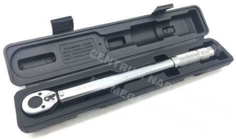 KLUCZ DYNAMOMETRYCZNY 3/8 7-112 Nm DYNAMOMETR KLUCZ DYNAMOMETRYCZNY 3/8 7-112 Nm DYNAMOMETR