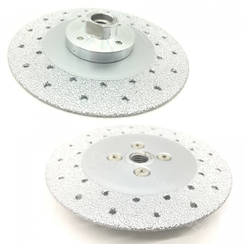 DIAMOND DISC FOR BEAMING GRINDING GRASS