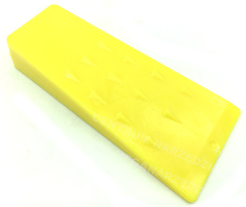 HIGH FELLING TREE WEDGE 140x70 PINS HIGH FELLING TREE WEDGE 140x70 PINS