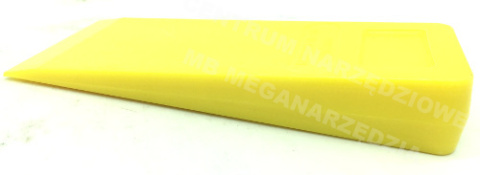 KLIN DO OBALANIA DRZEW WYSOKI 205x35 KOŁEK KLIN DO OBALANIA DRZEW WYSOKI 205x35 KOŁEK