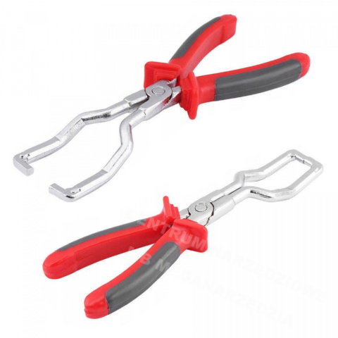 PLIERS FOR DISCONNECTING THE MAGNUS FUEL CONNECTORS PLIERS FOR DISCONNECTING THE MAGNUS FUEL CONNECTORS