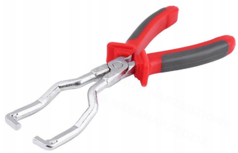 PLIERS FOR DISCONNECTING THE MAGNUS FUEL CONNECTORS PLIERS FOR DISCONNECTING THE MAGNUS FUEL CONNECTORS