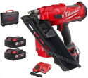 MILWAUKEE gwoździarka  50-90mm M18 FFN-502C 2x5,0Ah
