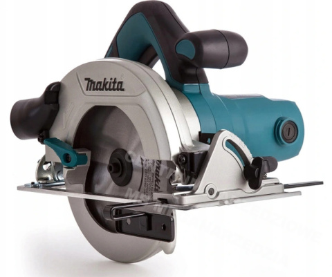 PILARKA RĘCZNA PRZECINARKA TARCZOWA 1050W MAKITA PILARKA RĘCZNA PRZECINARKA TARCZOWA 1050W MAKITA