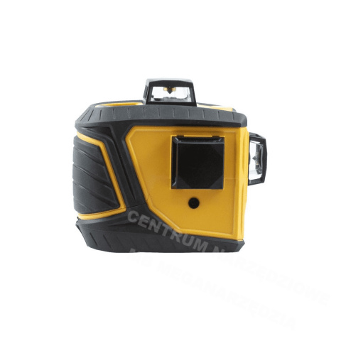 POZIOMICA LASER KRZYŻOWY SAMOPOZIOMYJĄCY 3x360 G POZIOMICA LASER KRZYŻOWY SAMOPOZIOMYJĄCY 3x360 G